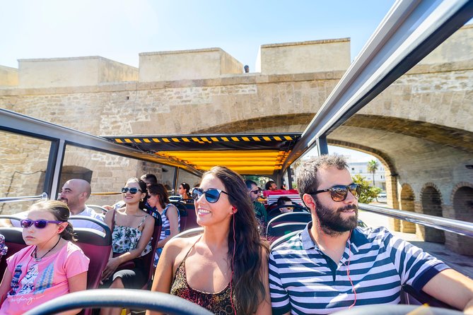 City Sightseeing Cadiz Hop-On Hop-Off Bus Tour - Booking and Cancellation Policy