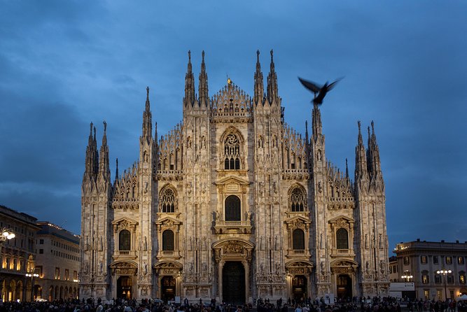City Sightseeing Milan Hop-On Hop-Off Bus Tour - Attractions and Points of Interest
