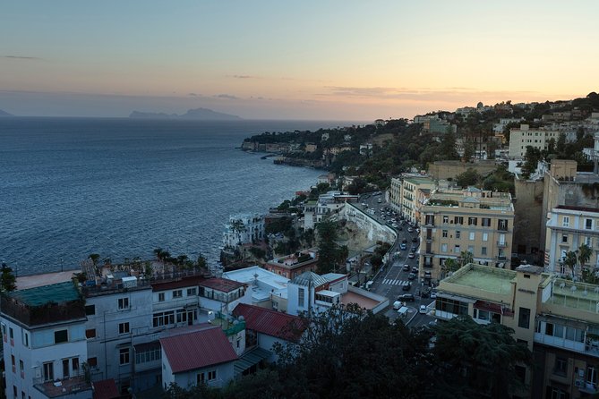 City Sightseeing Naples Hop-On Hop-Off Bus Tour - Line B - Views of the Gulf