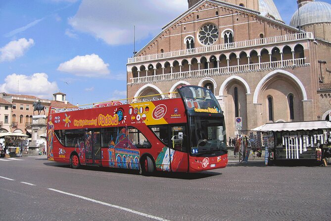 City Sightseeing Padua Hop-On Hop-Off Bus Tour Review - Accessibility and Additional Info