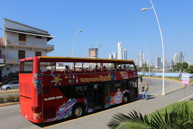 City Sightseeing Panama City Hop-On Hop-Off Bus Tour - Schedules and Timings