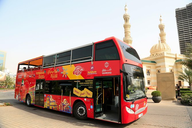 City Sightseeing Sharjah Hop-On Hop-Off Bus Tour - Key Features
