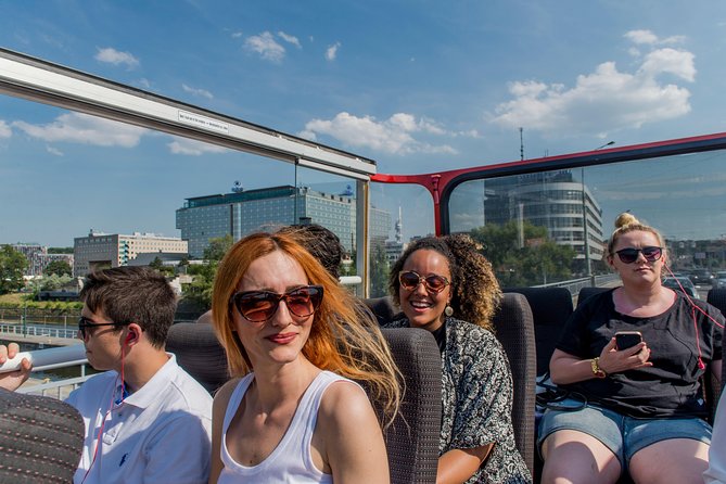 City Sightseeing Tallinn Hop-On Hop-Off Bus Tour - Discovering the Pirita and Historic Suburbs