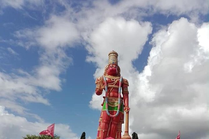 City Temple in the Sea Hanuman Murti Tour - Inclusions