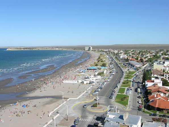 City Tour and Sea Lions at Punta Loma From Puerto Madryn - Itinerary Highlights