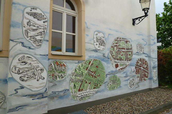 City Tour Dresden Neustadt - Wilhelminian Style and Creative Industries - Schedule