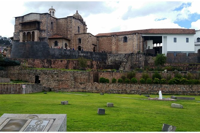 City Tour in Cusco || Private Service || - Itinerary Details