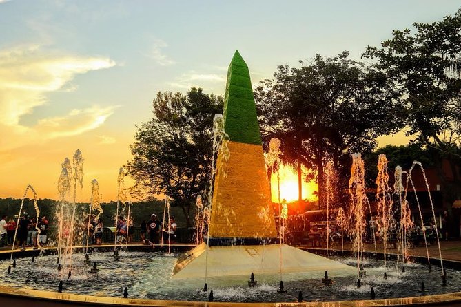 City Tour in Iguassu - Private Tour - Inclusion Details