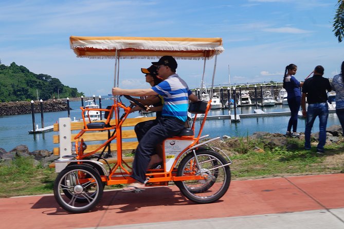 City Tour in Panama Scale From the Airport 6 Hours - Meeting and Pickup Details