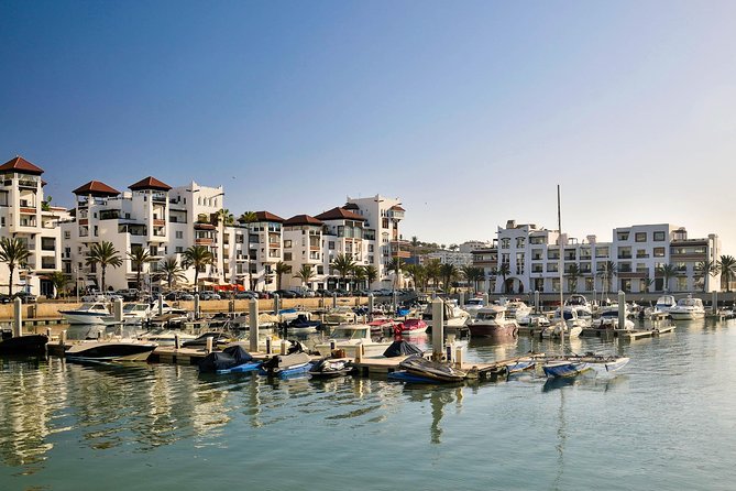 City Tour of Agadir - Private Transportation and Amenities