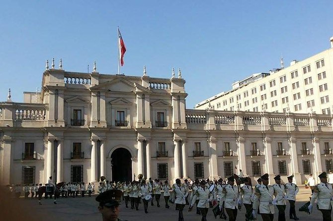 City Tour Santiago Plus Santa Rita Vineyard - Discovering Civic District