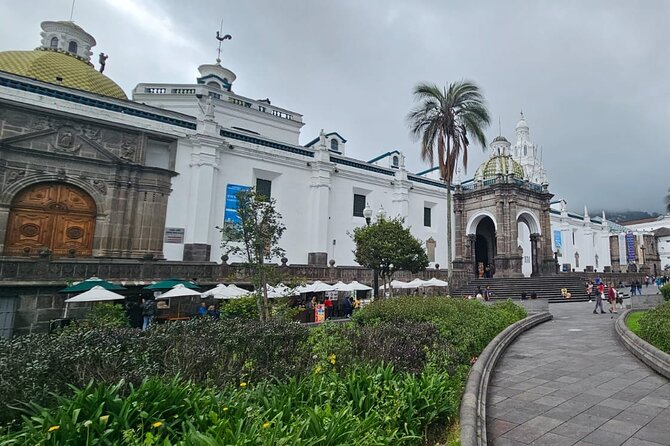 City Tour + Statue of the Panecillo (Includes Admissions) - Inclusions