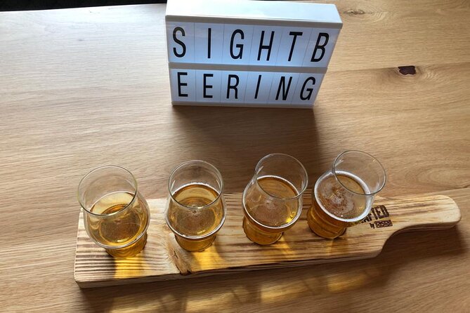 Citybeering - Walk With Funny and Interesting Stories While Having Local Beers - Local Beer Selection