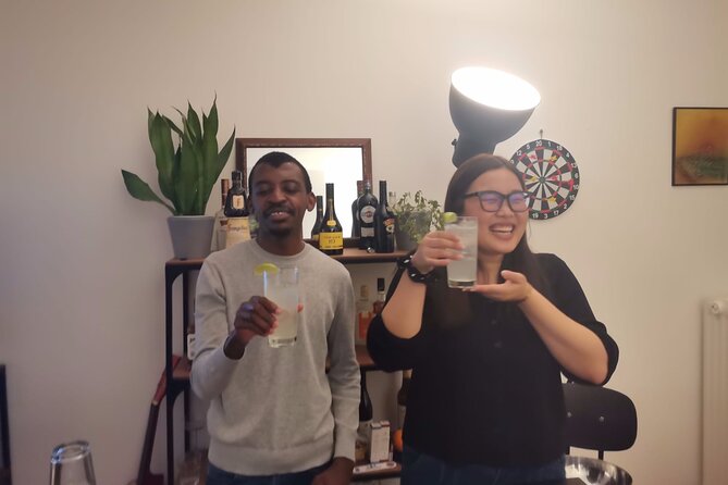 Classic Cocktails Workshop in Toronto - Inclusions
