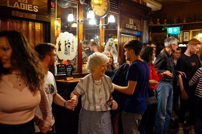 Classic Irish Pubs Private Tour of Dublin: Live Music, Beer and Nightlife - Inclusions in the Tour