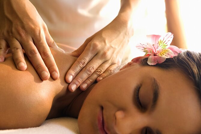 Classic Massage - Activity Details