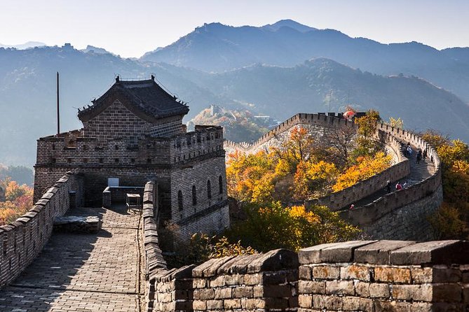 Classic Private 2-Day Shore Excursion Tour Package to Beijing From Tianjin Port - Highlights of Day 1 Attractions