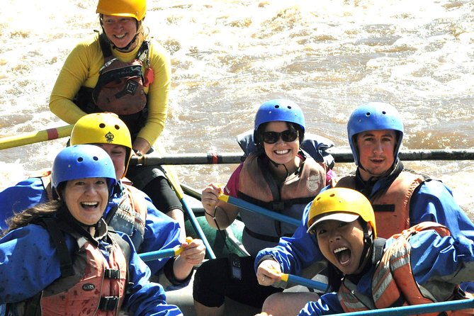Classic Salt River Raft Trip - Included Amenities