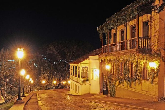 Classic Tbilisi Walking Tour - Inclusions and Exclusions