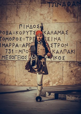 Classical Athens Private Full Day Tour - Pickup and Drop-off