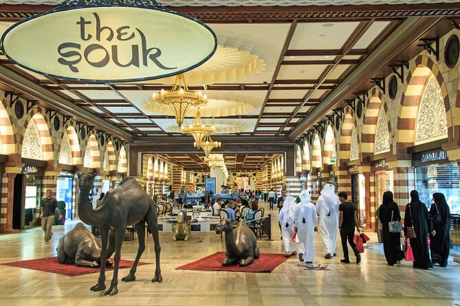 Classical Dubai City Tour - Itinerary Details