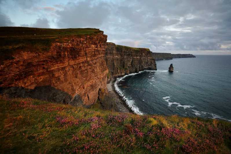 Cliffs of Moher: Private Luxury Tour From Dublin - Cliffs of Moher Details