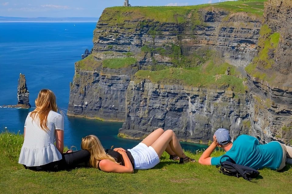 Cliffs of Moher Walk With Local Farmer. Clare. Guided. - Pricing and Reservations