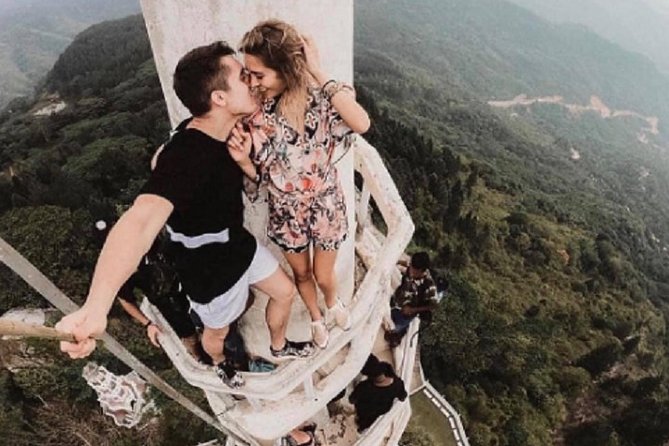 Climb Sky-Scraping Tower in Ambuluwawa From Kandy - Highlights of the Experience