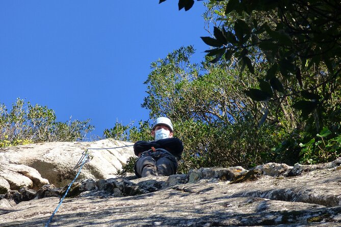 Climbing Experience in Sintra - Meeting and End Points