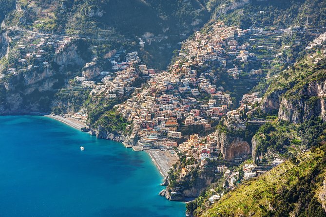 Climbing Experience - Positano - Activity Details and Inclusions