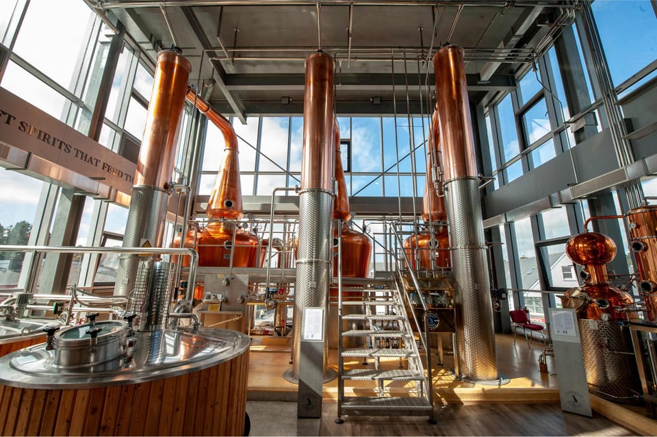 Clonakilty Distillery: Tour & Classic Whiskey Tasting - Pricing and Booking Information