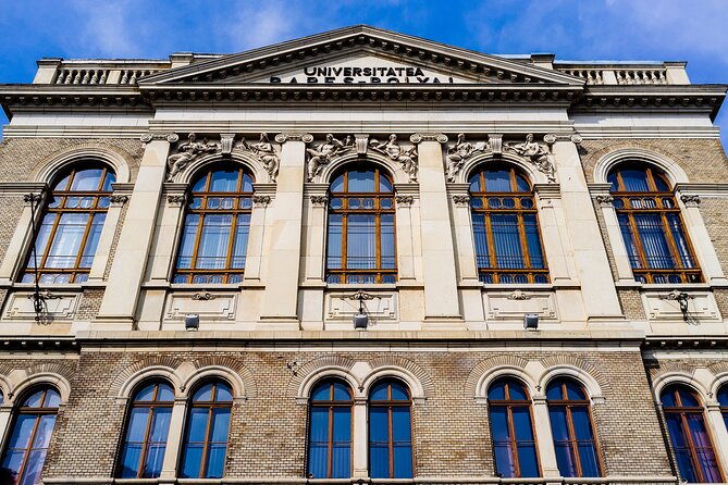 Cluj-Napoca: 2.5-Hour Guided Walking Tour - Franciscan Church
