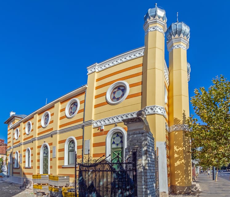 Cluj-Napoca: Jewish Heritage Walking Tour - Highlights of the Experience