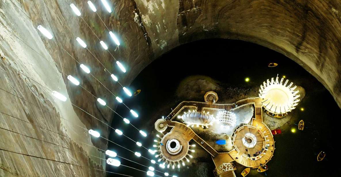 Cluj-Napoca: Turda Salt Mine & Alba Carolina Fortress Tour - Destinations and Highlights