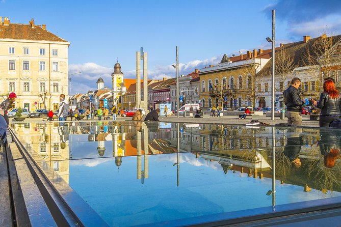 Cluj-Napoca Walking City Tour - Exploring the Baroque City Center