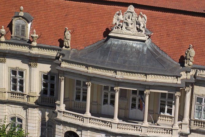 Cluj - Walking City Tour - Inclusions and Exclusions
