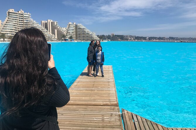 Coastal Charms and Vineyard Bliss With Isla Negra & Undurraga - Pickup and Meeting Details