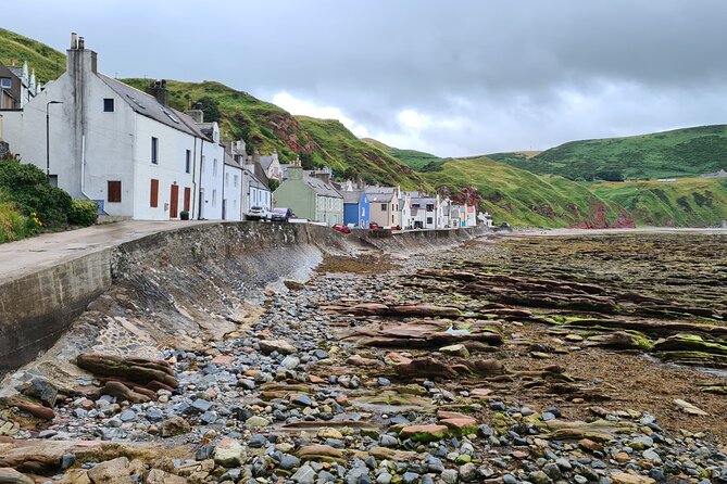 Coastal Villages of Aberdeenshire - Coastal Stops and Attractions