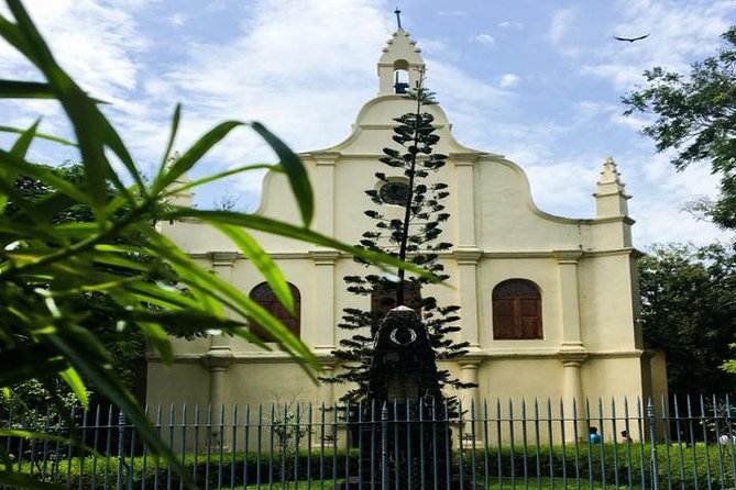 Cochin Heritage Tour - Key Attractions