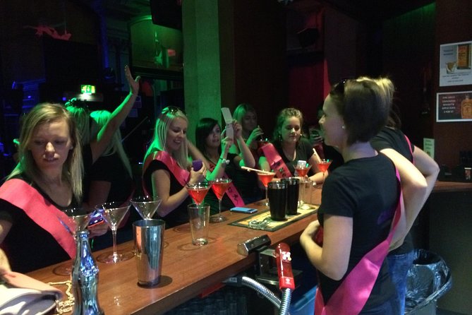 Cocktail Classes in Bristol, England - Timing and Availability