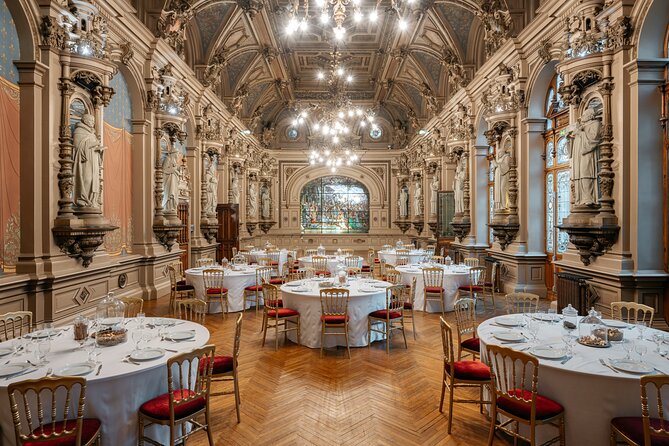 Cocktail Workshop at the Palais Bénédictine - Booking Process