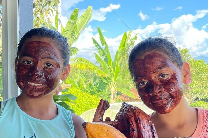 Cocoa and Santa Rosa Hot Springs Tour From Pereira or Armenia - Inclusions
