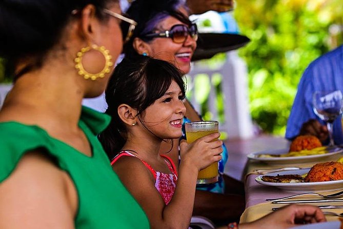 Cocoliso Resort Full Day - Pickup Information