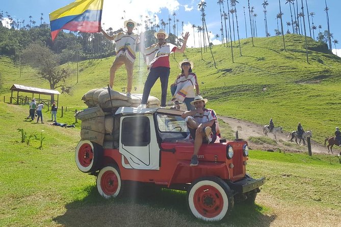 Cocora Valley, Salento and Filandia Full-Day Private Tour - Exploring Salentos Charm