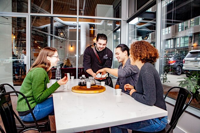 Coffee Crawl & VIP Morning in Pike Place Market - Accessibility and Restrictions