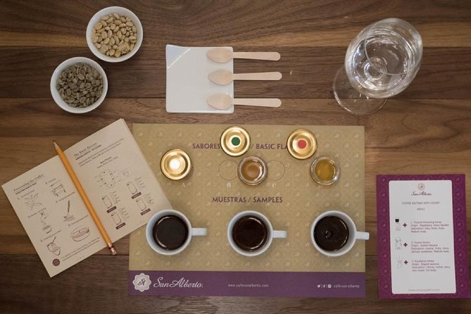 Coffee Cupping Private Tour (5 Hrs.) - Experience Highlights