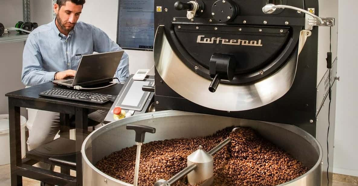 Coffee Roaster Tour & Greek Coffee Tasting - Experience Highlights