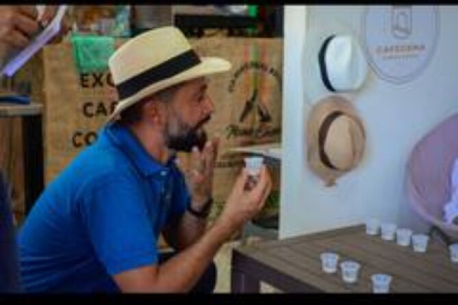 Coffee Tasting Cartagena Enjoy the Colombian Coffee - What Participants Can Expect