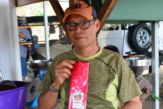 Coffee Tour Los Sauces - Highlights of the Experience