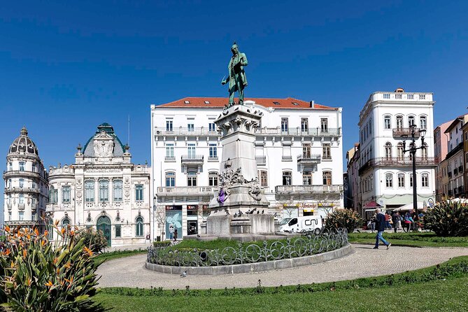 Coimbras Historical Highlights: A Self-Guided Audio Tour - Sights Along the Mondego River